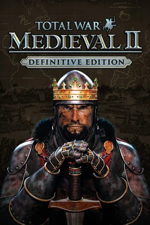 Total War: MEDIEVAL II – Definitive Edition cover art