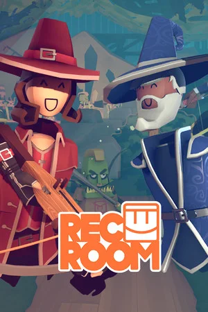 Rec Room cover art