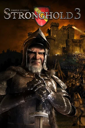 Stronghold 3 Gold cover art