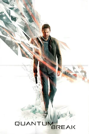 Quantum Break cover art