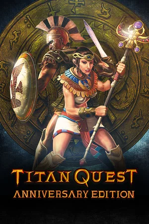 Titan Quest Anniversary Edition cover art