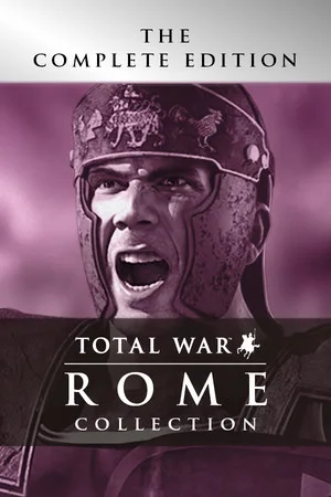 Rome: Total War - Collection cover art