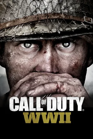 Call of Duty: WWII cover art