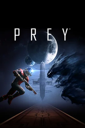 Prey cover art