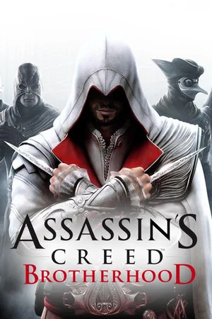 Copertina di Assassin's Creed: Brotherhood
