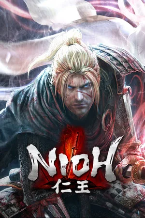 Nioh: Complete Edition cover art