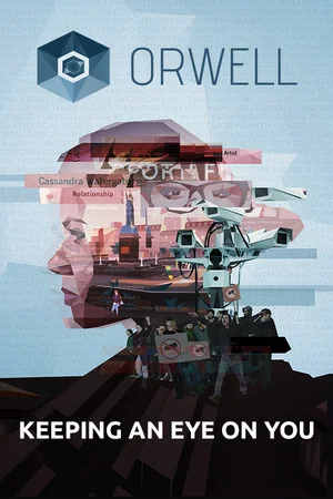 Orwell: Keeping an Eye On You cover art