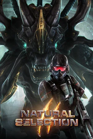 Natural Selection 2 cover art