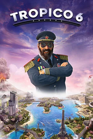 Tropico 6 - Nintendo Switch Edition cover art
