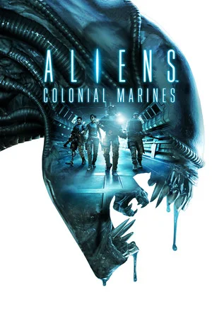 Aliens: Colonial Marines Collection cover art