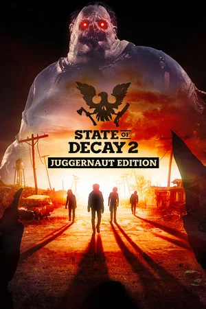 State of Decay 2: Juggernaut Edition cover art