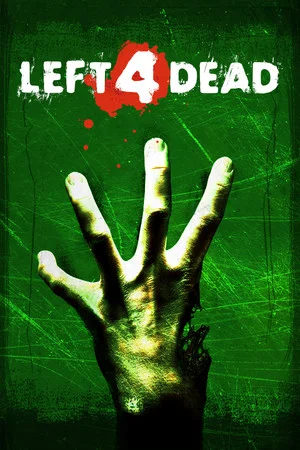 Left 4 Dead cover art