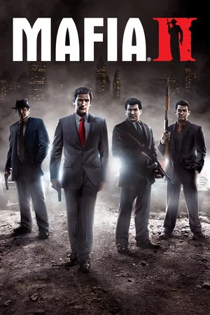 Mafia II (Classic) cover art