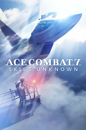 ACE COMBAT 7: SKIES UNKNOWN cover art