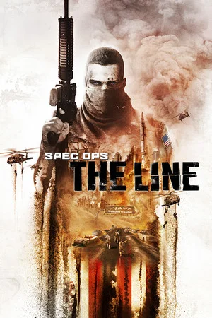 Copertina di Spec Ops: The Line