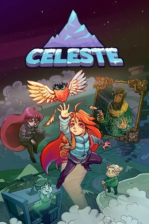 Celeste cover art