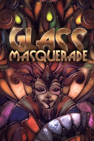 Glass Masquerade cover art