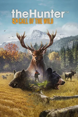 theHunter: Call of the Wild cover art