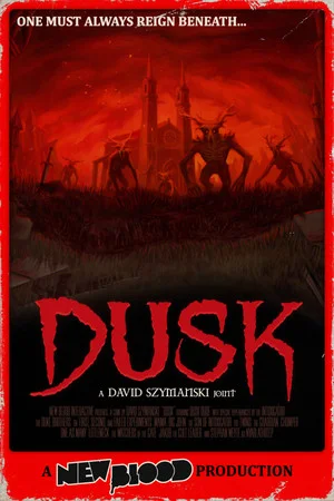 DUSK cover art