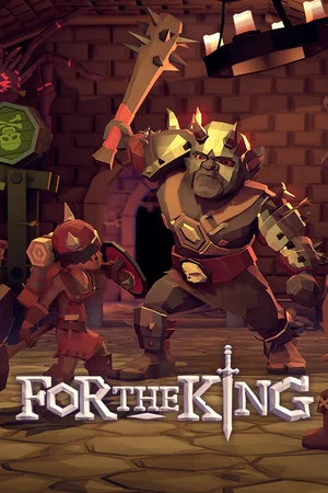 For The King cover art