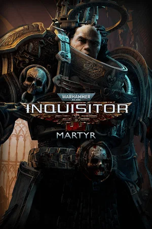 Warhammer 40,000: Inquisitor – Martyr cover art