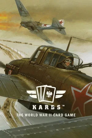 KARDS - The WW2 Card Game cover art