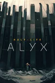 Half-Life: Alyx cover art