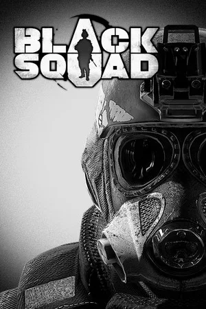 Black Squad cover art