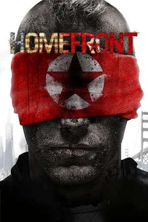 Homefront cover art