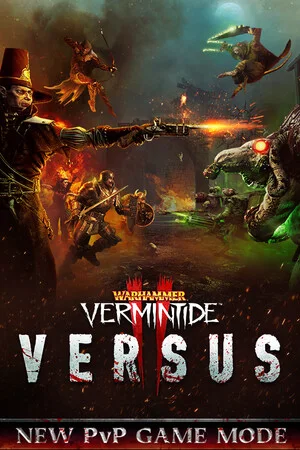 Warhammer: Vermintide 2 cover art