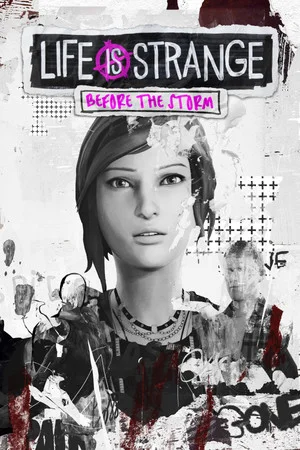 Life is Strange: Before the Storm cover art