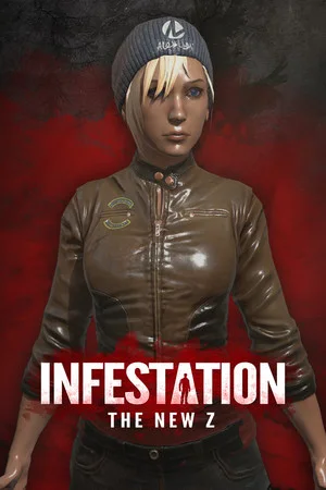 Infestation: The New Z cover art