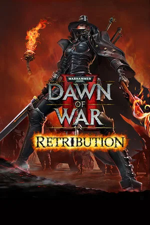 Warhammer 40,000: Dawn of War II – Retribution cover art