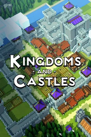Kingdoms and Castles cover art