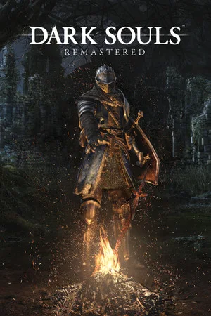 Dark Souls: Remastered cover art