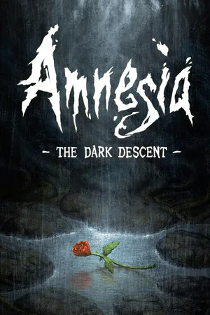 Amnesia: The Dark Descent cover art