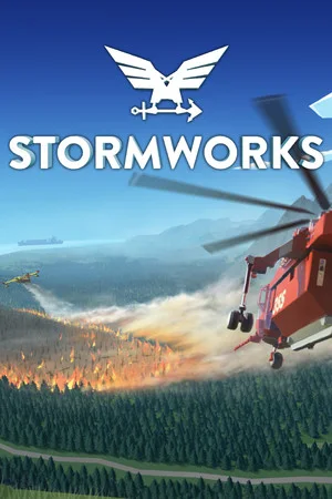 Stormworks: Build and Rescue cover art