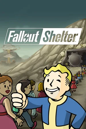 Fallout Shelter cover art