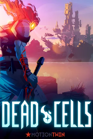 Dead Cells cover art