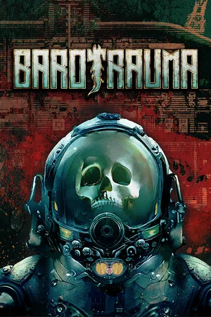 Barotrauma cover art