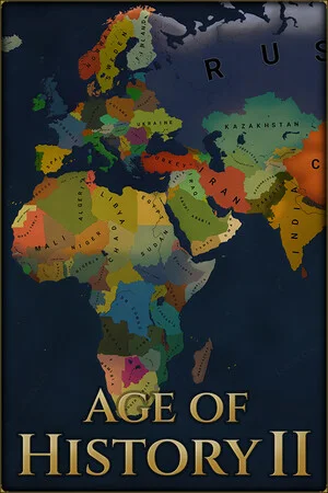 Age of History II cover art