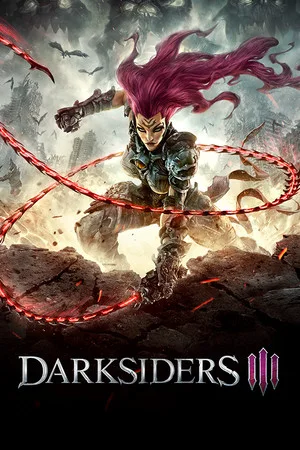 Darksiders III cover art