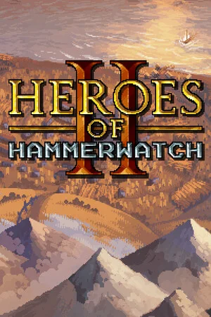 Heroes of Hammerwatch II cover art