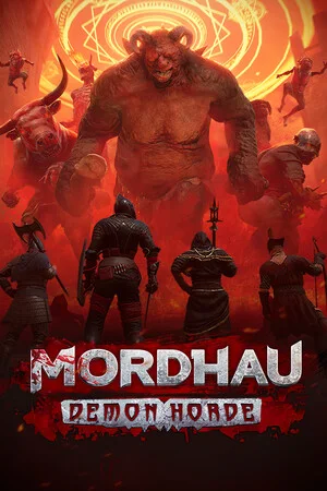 MORDHAU cover art