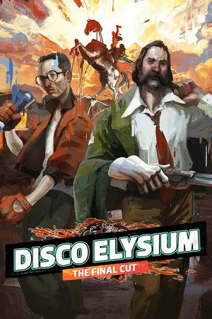 Disco Elysium - The Final Cut cover art