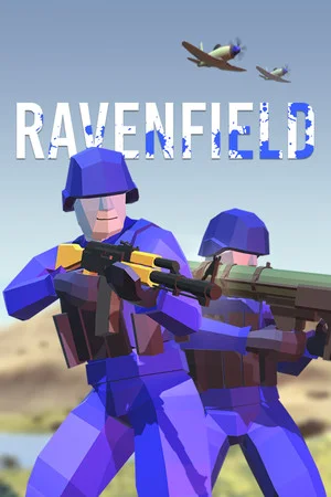 Ravenfield cover art