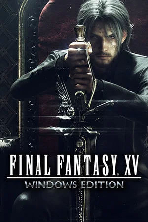 FINAL FANTASY XV WINDOWS EDITION cover art