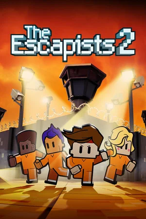 The Escapists 2 cover art