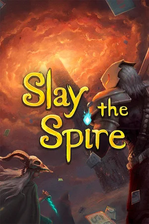 Slay the Spire cover art