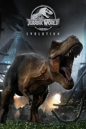 Jurassic World Evolution: Complete Edition cover art